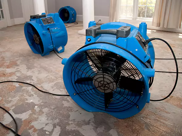 Water Damage Reconstruction in Cumming