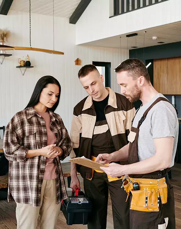 Why Homeowners and Businesses Rely on Our Restoration Team in Cumming, GA?