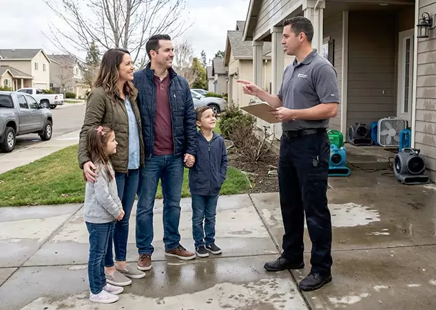 Your Local Water Damage Experts in Cumming, GA