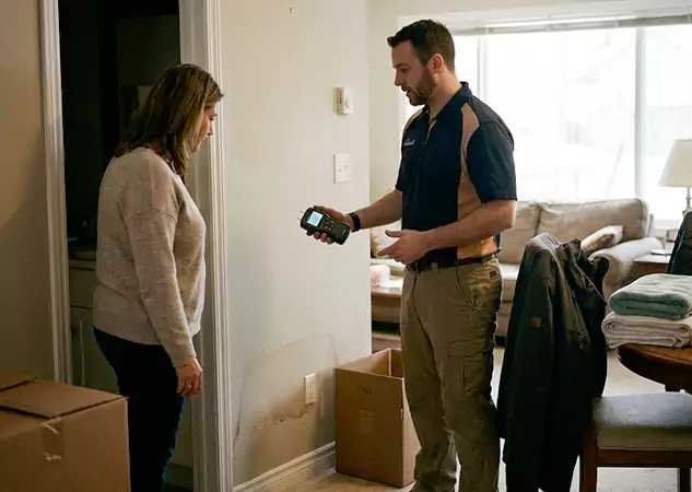 Your Carpet Water Damage Repair Experts in Cumming, GA