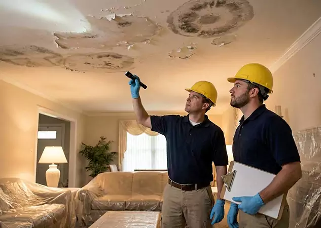 Your Ceiling Moisture Damage Repair Specialists in Cumming, GA 