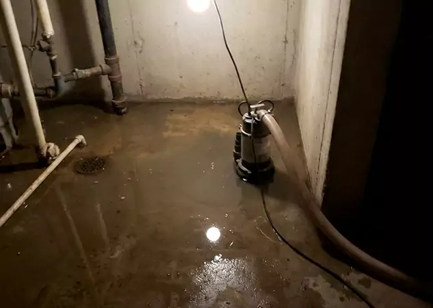 Your Water Damage Restoration Partner in Cumming, GA
