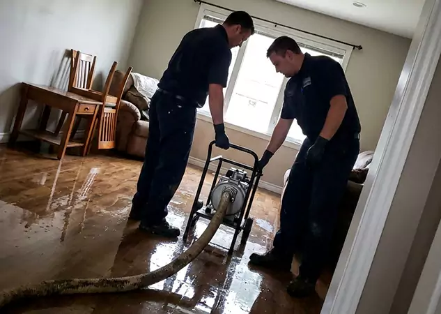 Your Disaster Restoration Services Partner in Cumming, GA