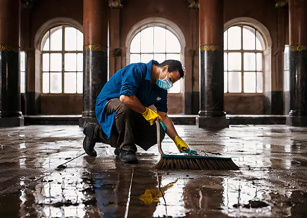 Your Hospitality Water Damage Repair Expert in Cumming, GA