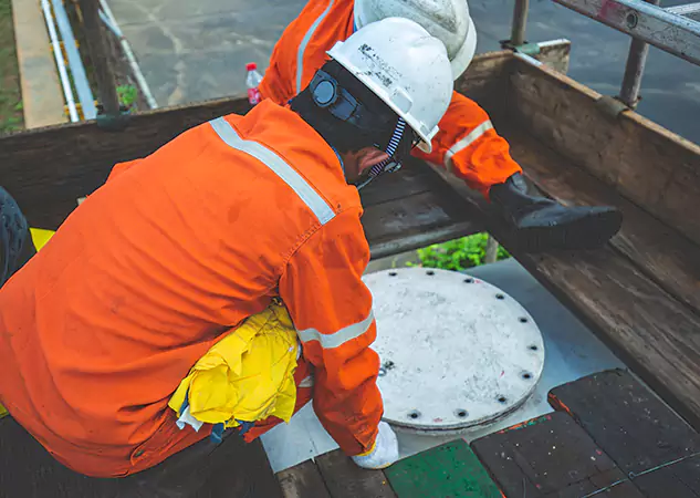 Your Sewage Contamination Cleanup Experts in Cumming, GA