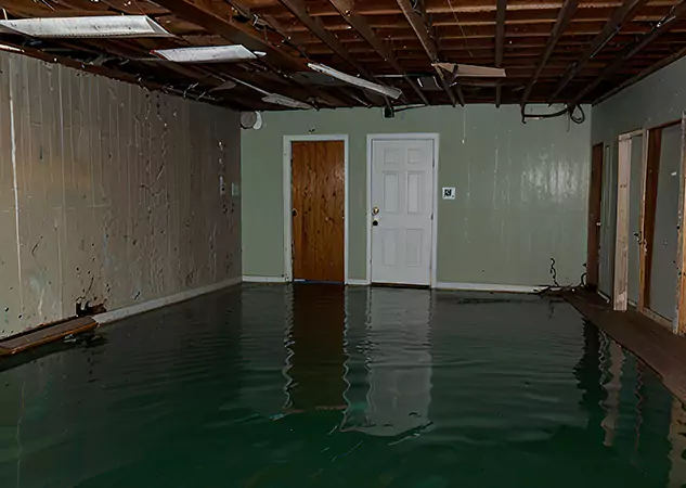 Your Property Water Restoration Team in Cumming, GA