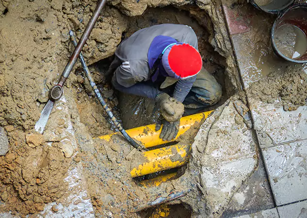 Your Sewage Damage Restoration in Cumming, GA