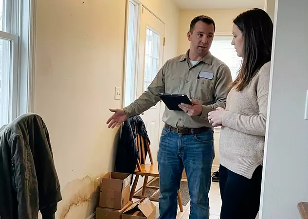 Your Water Damage Specialists in Cumming, GA
