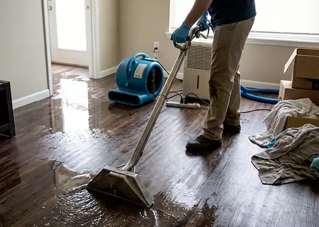 Your Certified Water Damage Experts in Cumming, GA