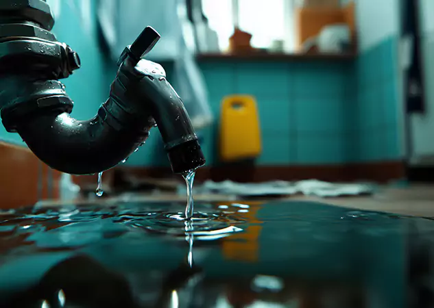 Your Certified Moisture Removal Specialists in Cumming, GA