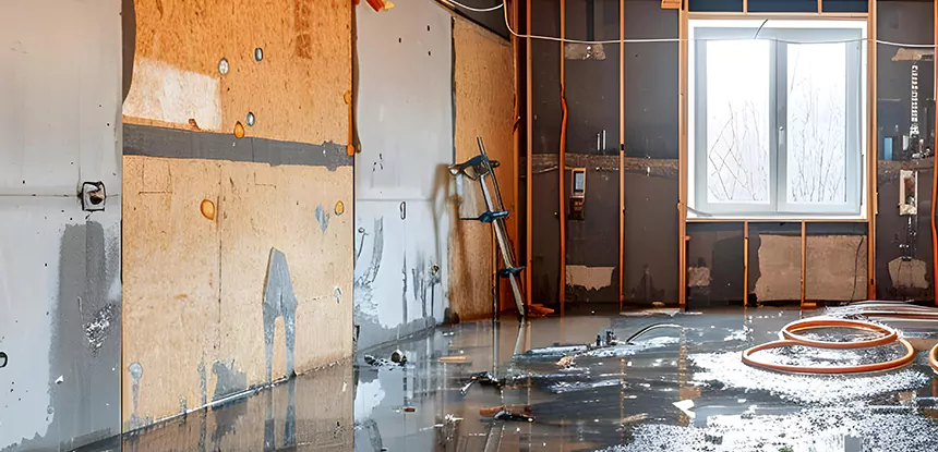 Professional Apartment Water Damage Restoration Services in Cumming, GA