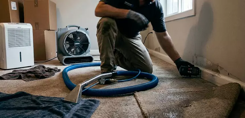 Professional Carpet Flood Cleaning Services in Cumming, GA