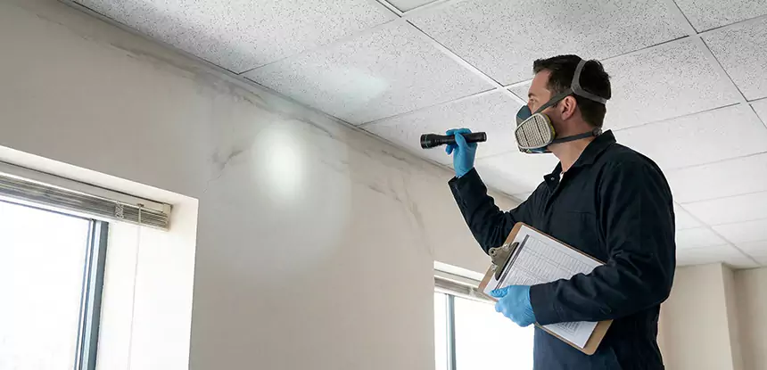 Professional Ceiling Water Damage Restoration Services in Cumming, GA
