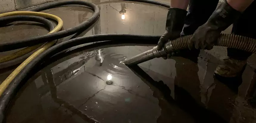 Professional Emergency Flood Cleanup Services in Cumming, GA