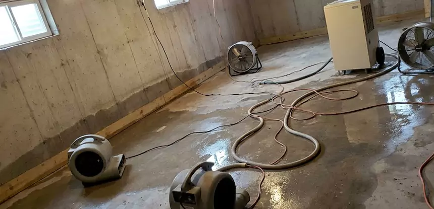 Professional Emergency Flood Restoration Services in Cumming, GA