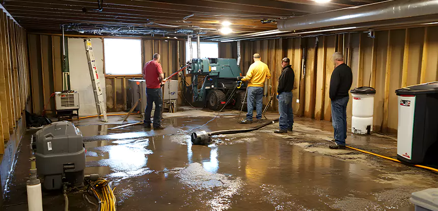 Professional Emergency Water Removal Services in Cumming, GA