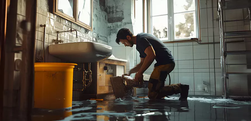 Professional Flood Water Removal Services in Cumming, GA