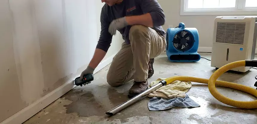Professional Interior Water Damage Repair Services in Cumming, GA