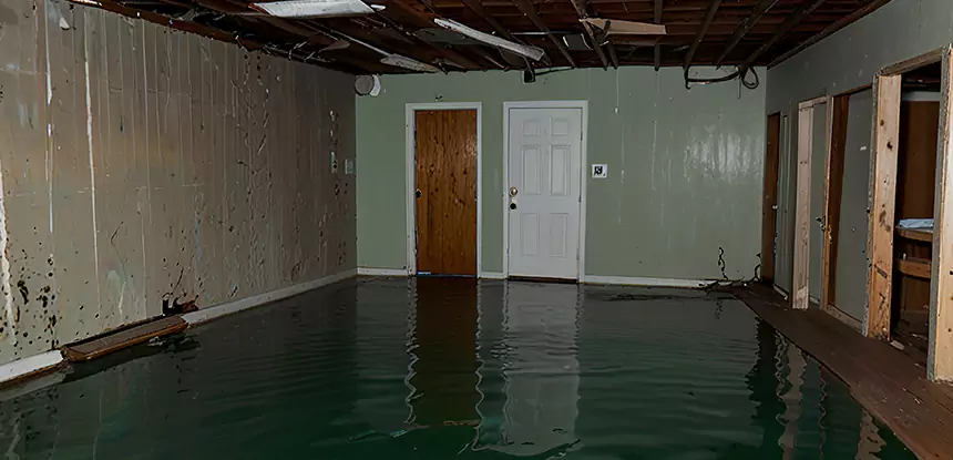 Basement Restoration Water Damage Cumming
