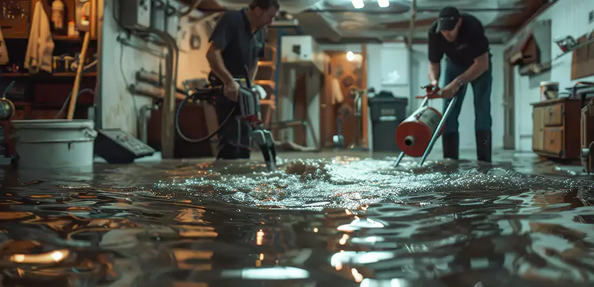 Basement Water Damage Cleanup Cumming