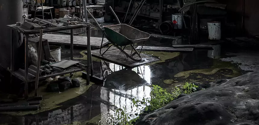 Toxic Water Cleanup Services in Cumming