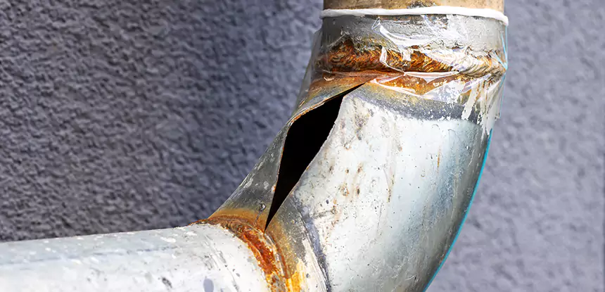 Home Pipe Burst Restoration in Cumming