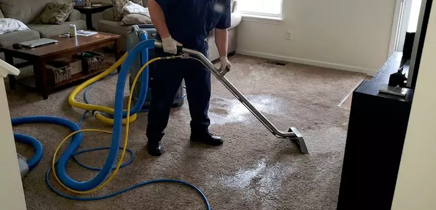 Standing Water Removal in Cumming