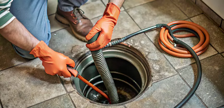Sewage Sanitization Services in Cumming