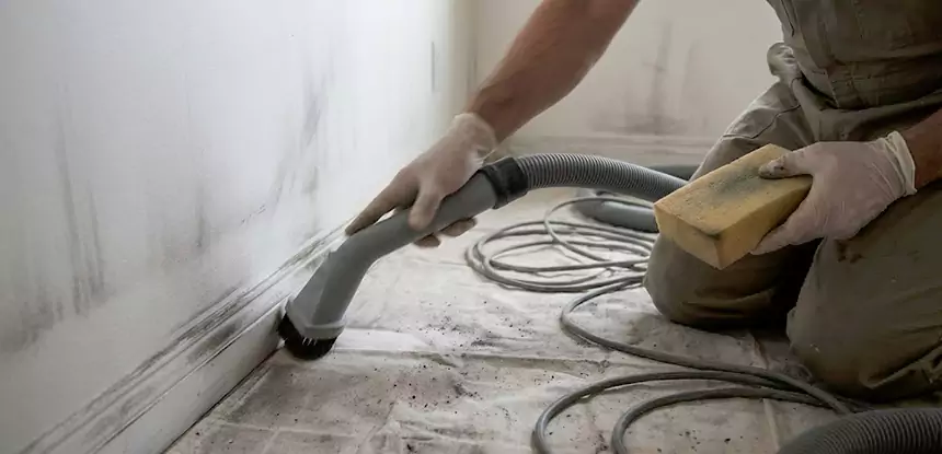 Water and Fire Damage Repair in Cumming