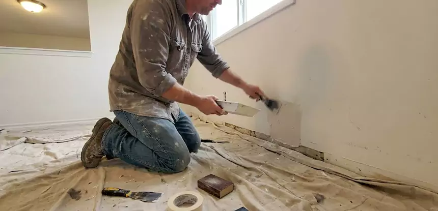 Fire Water Cleanup Restoration in Cumming