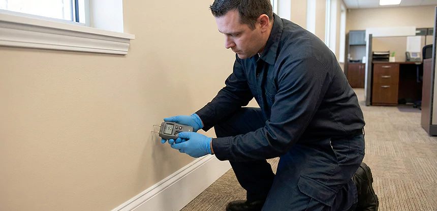 Foundation Leak Detection in Cumming