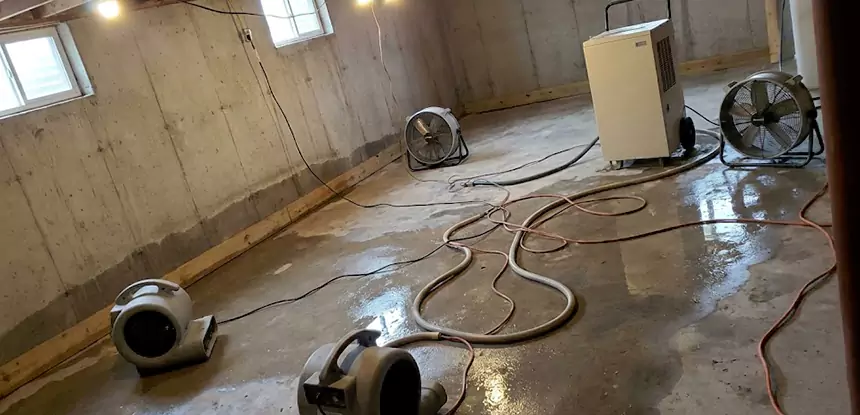 Environmental Sewage Cleanup in Cumming