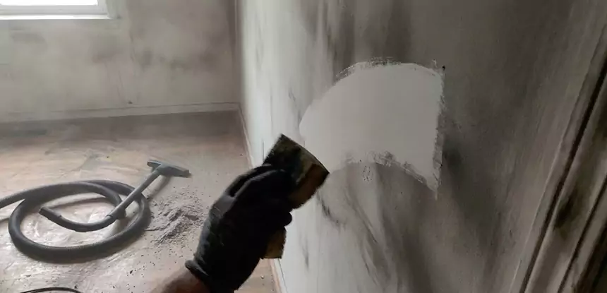 Residential Fire Damage Cleanup in Cumming