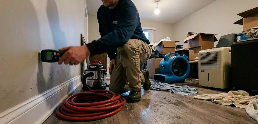 Commercial Flood Damage Remediation in Cumming