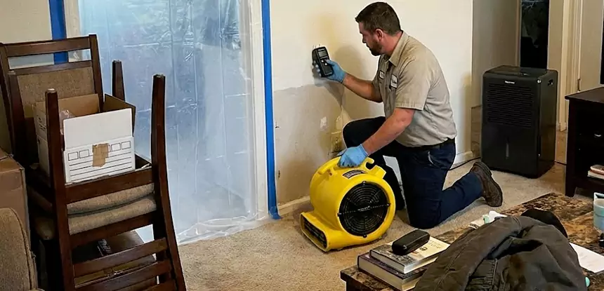 Carpet Water Damage Repair Cumming