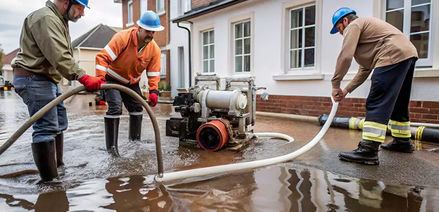 Sewage Spill Cleanup Cumming
