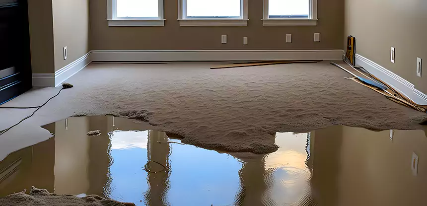 Basement Sewage Cleanup in Cumming