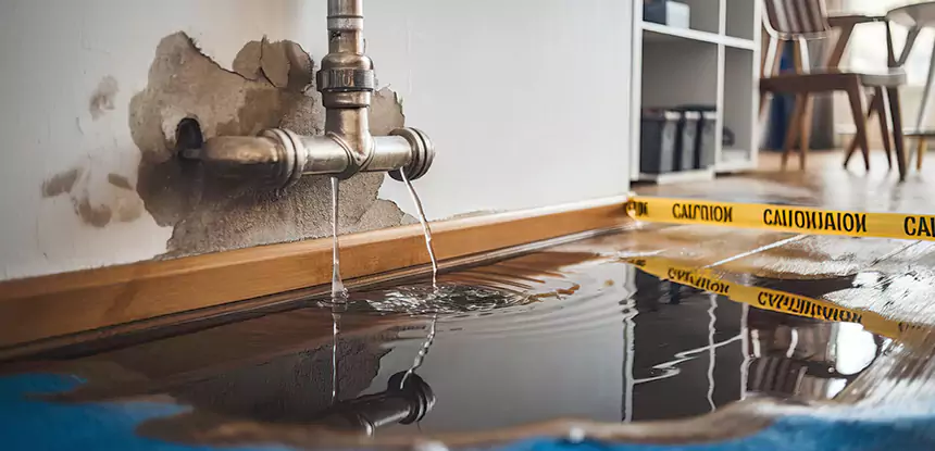 Professional Water Leak Clean Up Services in Cumming, GA