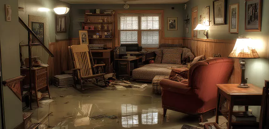 Professional Wet Basement Cleanup Services in Cumming, GA