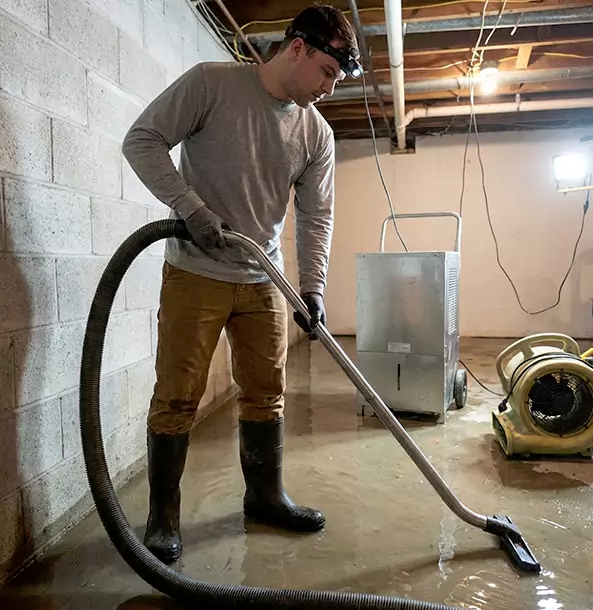 Why Cumming Homeowners Choose Cumming Restoration Pro for Basement Flood Restoration?