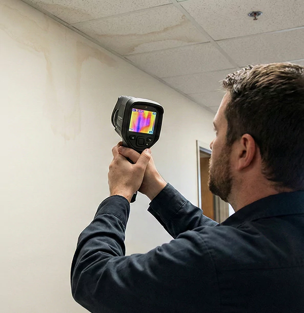 Why Cumming Property Owners Rely on Cumming Restoration Pro for Leak Detection?
