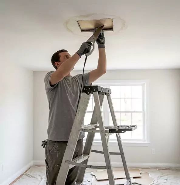 Why Cumming Homeowners Trust Cumming Restoration Pro for Water Damage Wall Repair?