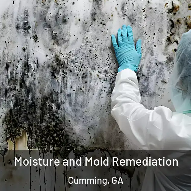  Moisture and Mold Remediation Cumming, GA
