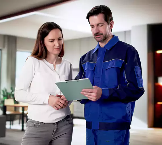 Water Damage Restoration Services in Cumming